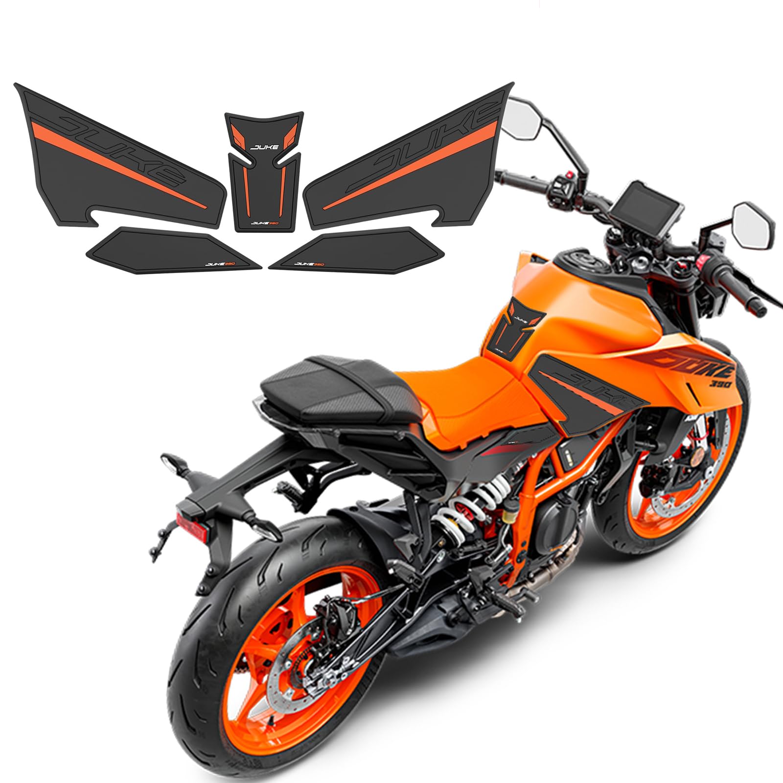 Amazon.com: For duke390 Motorcycle Accessories DUKE390 Duke390